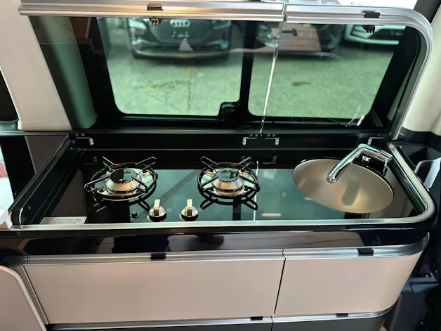 MERCEDES-BENZ Marco Polo 300 d 4M Automat