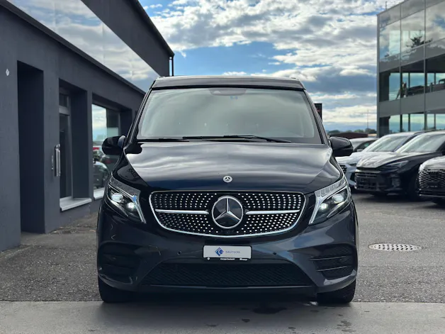 MERCEDES-BENZ Marco Polo 300 d 4M Automat