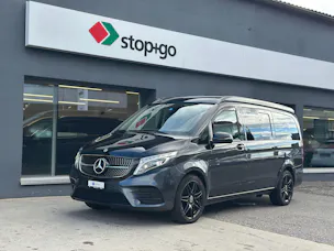 MERCEDES-BENZ Marco Polo 300 d 4M Automat