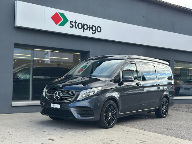 MERCEDES-BENZ Marco Polo 300 d 4M Automat