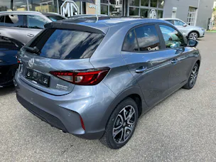 MG 3 1.5 Hybrid Luxury Aut.