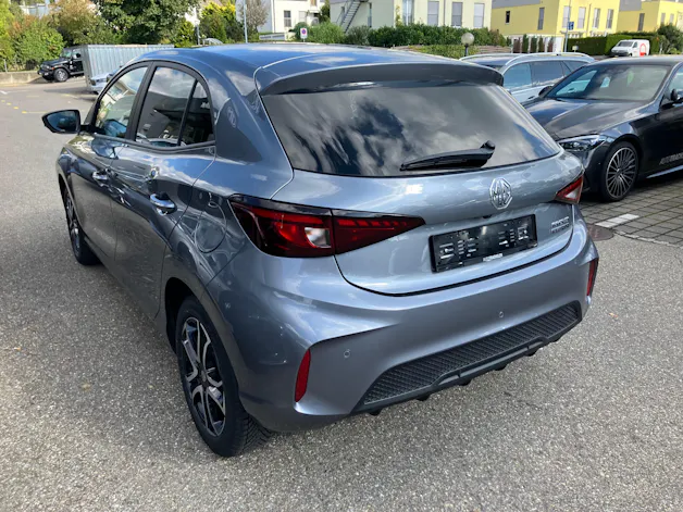 MG 3 1.5 Hybrid Luxury Aut.