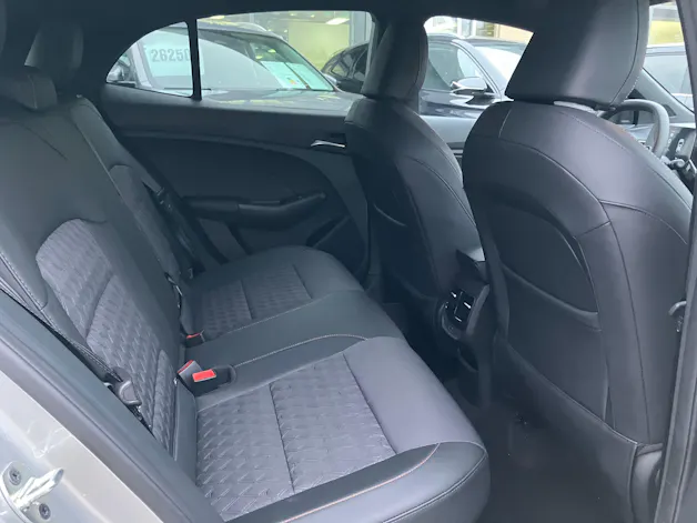 MG 3 1.5 Hybrid Luxury Aut.