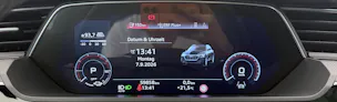 AUDI e-tron S quattro
