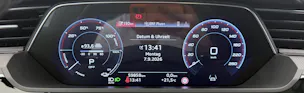 AUDI e-tron S quattro