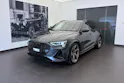 AUDI e-tron S quattro