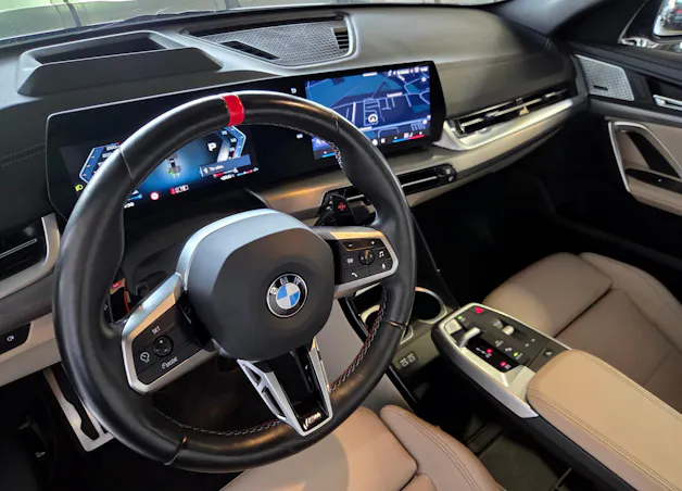 BMW X2 M35i