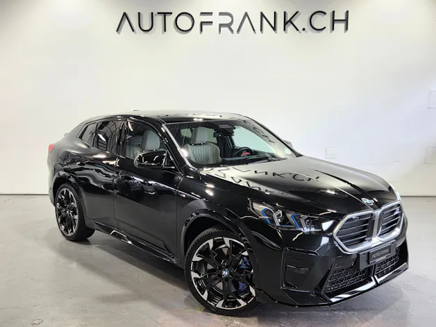 BMW X2 M35i