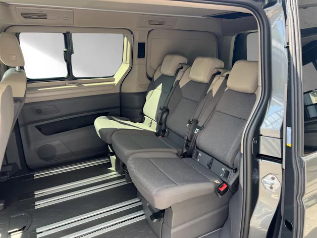 VW California 2.0 TDI Beach Tour Liberty