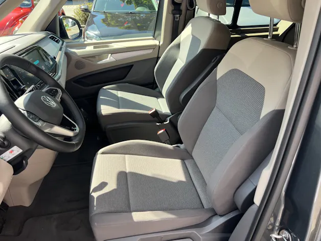 VW California 2.0 TDI Beach Tour Liberty