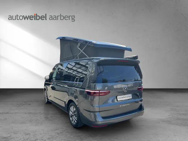 VW California 2.0 TDI Beach Tour Liberty