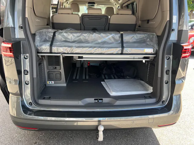 VW California 2.0 TDI Beach Tour Liberty