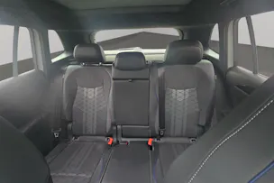 VW Tiguan 2.0 TSI DSG R-Line 4Motion