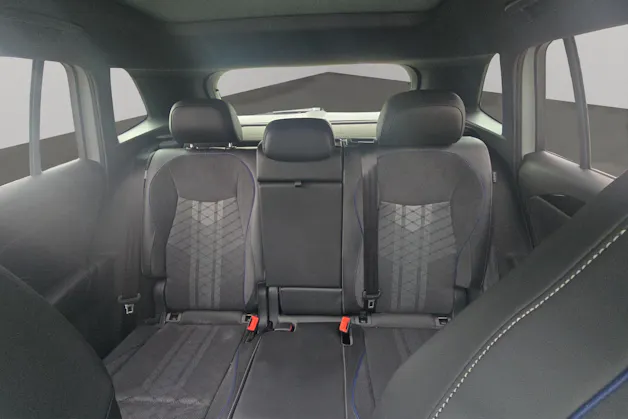 VW Tiguan 2.0 TSI DSG R-Line 4Motion
