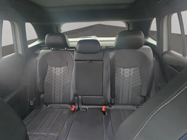 VW Tiguan 2.0 TSI DSG R-Line 4Motion
