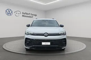 VW Tiguan 2.0 TSI DSG R-Line 4Motion