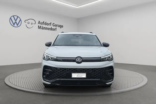 VW Tiguan 2.0 TSI DSG R-Line 4Motion