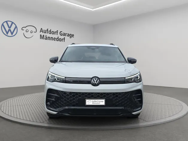 VW Tiguan 2.0 TSI DSG R-Line 4Motion
