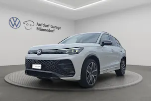 VW Tiguan 2.0 TSI DSG R-Line 4Motion
