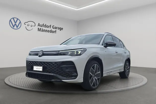 VW Tiguan 2.0 TSI DSG R-Line 4Motion
