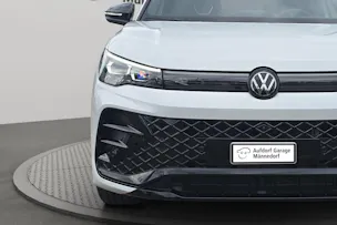 VW Tiguan 2.0 TSI DSG R-Line 4Motion