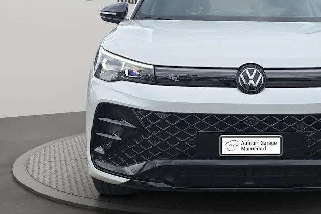 VW Tiguan 2.0 TSI DSG R-Line 4Motion