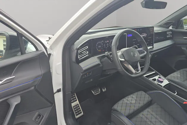 VW Tiguan 2.0 TSI DSG R-Line 4Motion