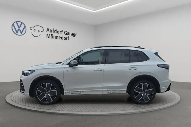 VW Tiguan 2.0 TSI DSG R-Line 4Motion