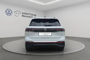 VW Tiguan 2.0 TSI DSG R-Line 4Motion
