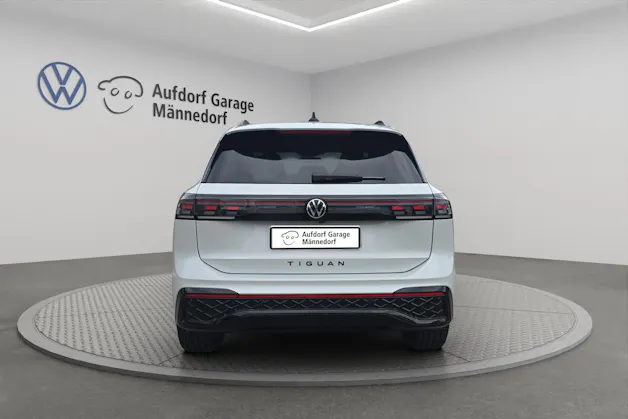 VW Tiguan 2.0 TSI DSG R-Line 4Motion