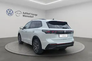 VW Tiguan 2.0 TSI DSG R-Line 4Motion