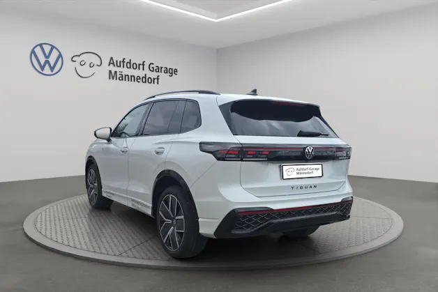 VW Tiguan 2.0 TSI DSG R-Line 4Motion