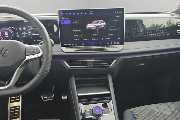VW Tiguan 2.0 TSI DSG R-Line 4Motion