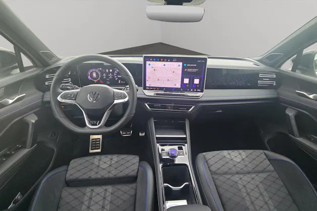 VW Tiguan 2.0 TSI DSG R-Line 4Motion
