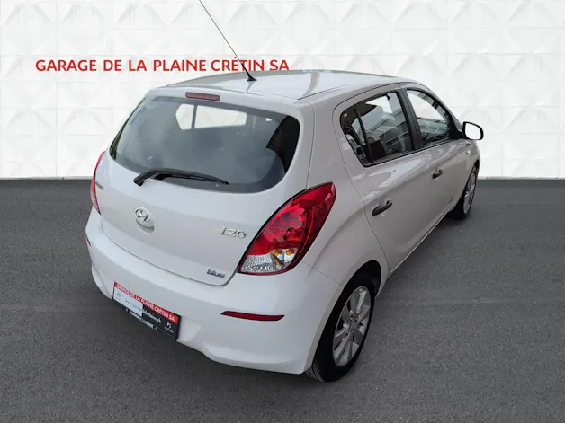 HYUNDAI i20 1.2 Comfort
