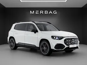 MERCEDES-BENZ GLB 350 85kWh EQ 4 Matic