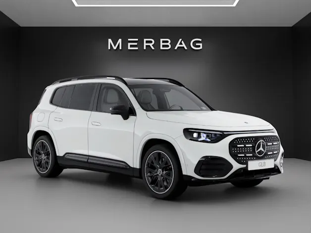 MERCEDES-BENZ GLB 350 85kWh EQ 4 Matic