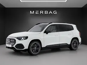 MERCEDES-BENZ GLB 350 85kWh EQ 4 Matic