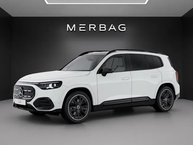 MERCEDES-BENZ GLB 350 85kWh EQ 4 Matic