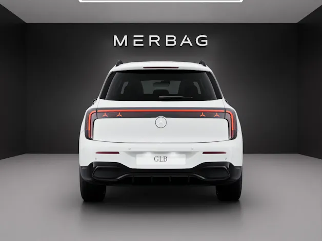 MERCEDES-BENZ GLB 350 85kWh EQ 4 Matic
