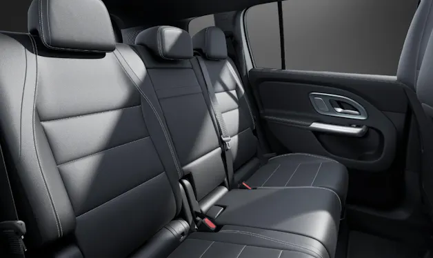 MERCEDES-BENZ GLB 350 85kWh EQ 4 Matic