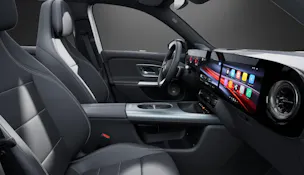 MERCEDES-BENZ GLB 350 85kWh EQ 4 Matic