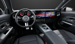 MERCEDES-BENZ GLB 350 85kWh EQ 4 Matic