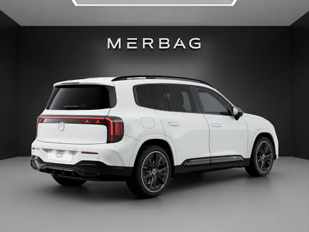 MERCEDES-BENZ GLB 350 85kWh EQ 4 Matic