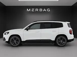 MERCEDES-BENZ GLB 350 85kWh EQ 4 Matic
