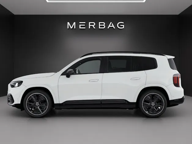 MERCEDES-BENZ GLB 350 85kWh EQ 4 Matic