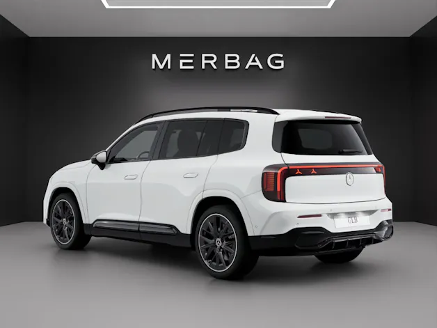 MERCEDES-BENZ GLB 350 85kWh EQ 4 Matic