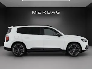 MERCEDES-BENZ GLB 350 85kWh EQ 4 Matic