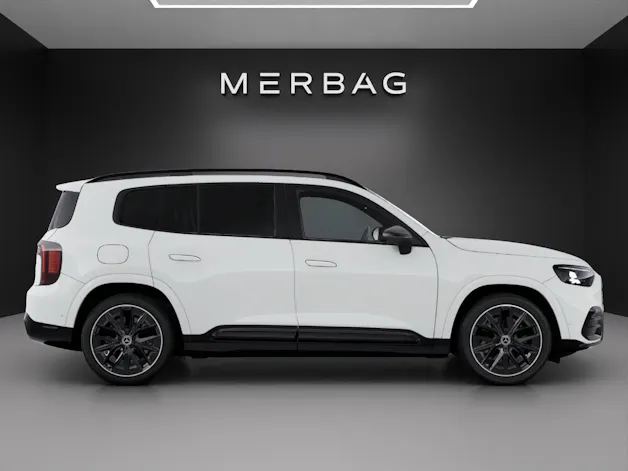 MERCEDES-BENZ GLB 350 85kWh EQ 4 Matic