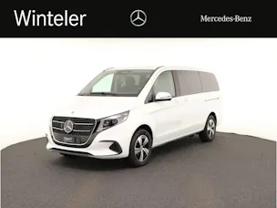 MERCEDES-BENZ V 250 d kpa. 4M Style